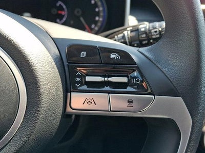 2023 Hyundai TUCSON SEL AWD