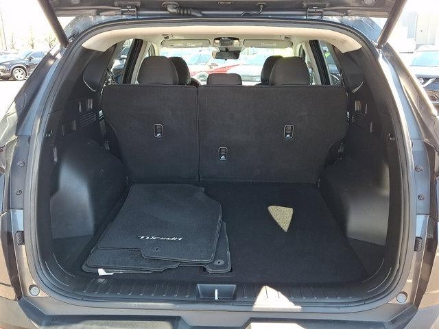 2023 Hyundai TUCSON SEL AWD