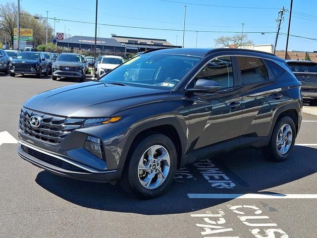 2023 Hyundai TUCSON SEL AWD
