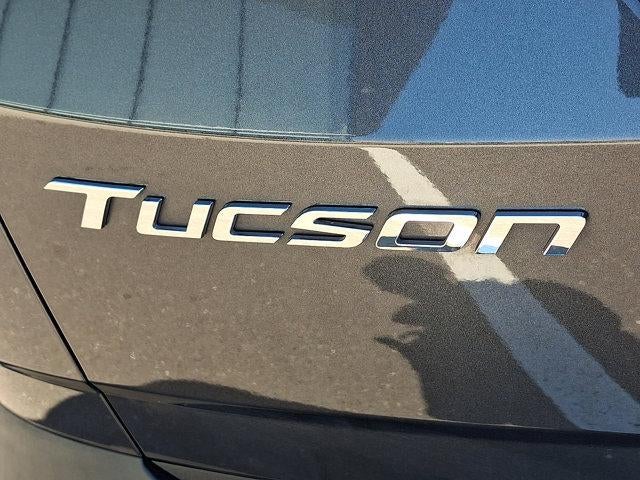 2023 Hyundai TUCSON SEL AWD
