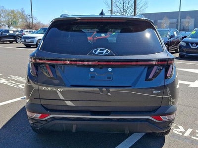2023 Hyundai TUCSON SEL AWD