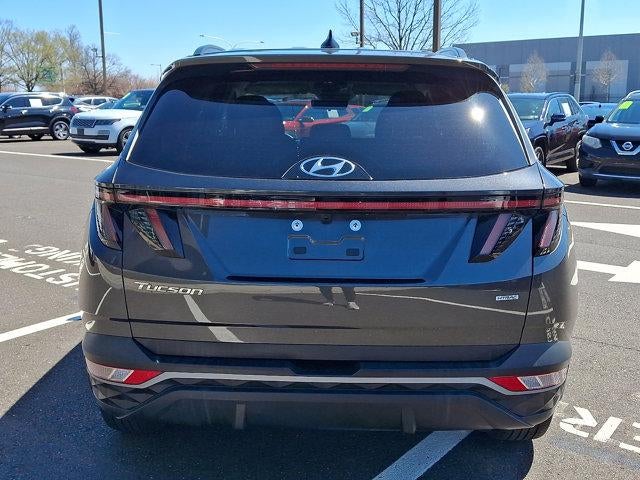 2023 Hyundai TUCSON SEL AWD