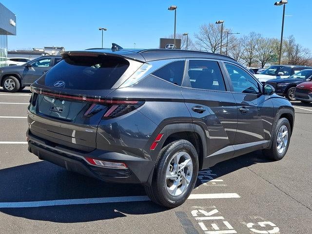 2023 Hyundai TUCSON SEL AWD