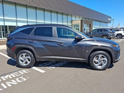 2023 Hyundai TUCSON SEL AWD