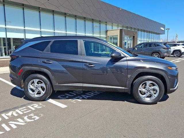 2023 Hyundai TUCSON SEL AWD