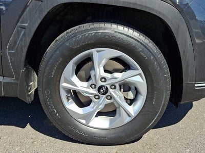 2023 Hyundai TUCSON SEL AWD