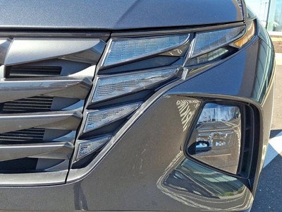 2023 Hyundai TUCSON SEL AWD