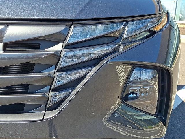 2023 Hyundai TUCSON SEL AWD