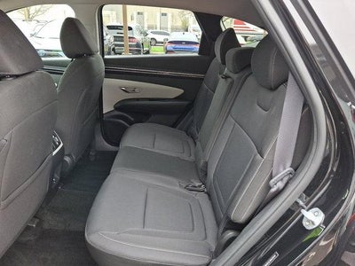 2022 Hyundai TUCSON SEL AWD