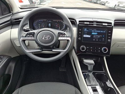 2022 Hyundai TUCSON SEL AWD