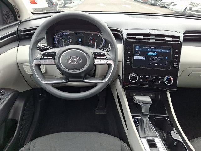 2022 Hyundai TUCSON SEL AWD