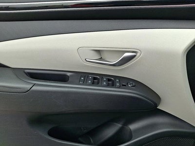 2022 Hyundai TUCSON SEL AWD
