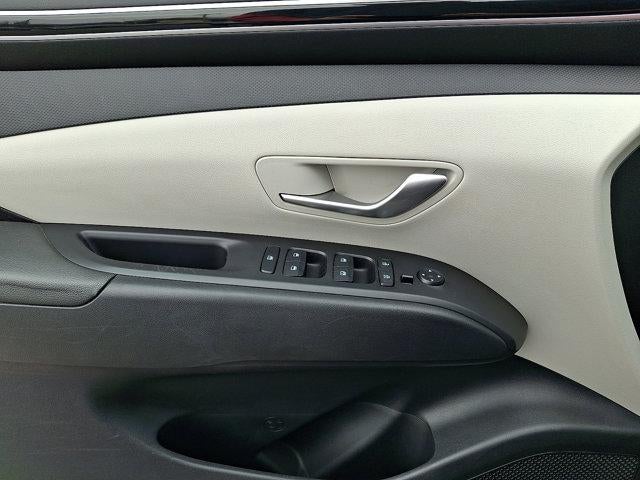 2022 Hyundai TUCSON SEL AWD