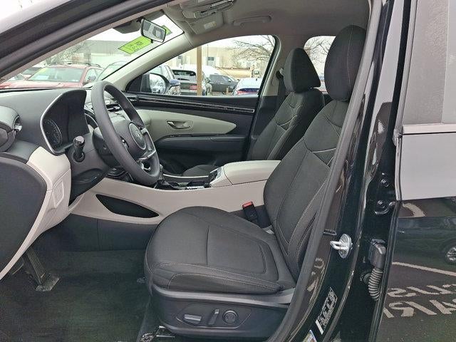 2022 Hyundai TUCSON SEL AWD