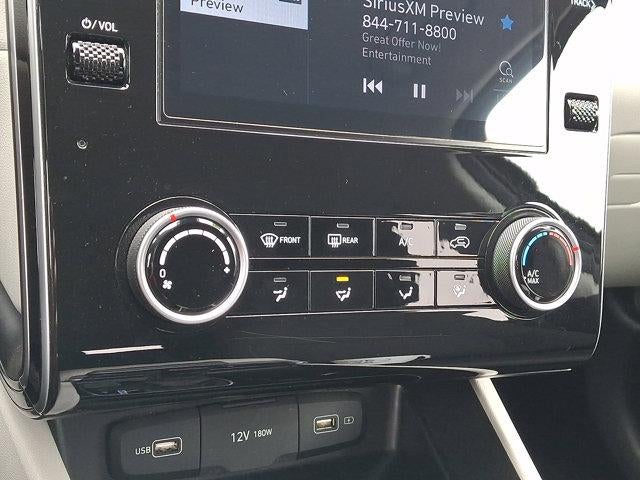 2022 Hyundai TUCSON SEL AWD