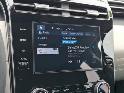 2022 Hyundai TUCSON SEL AWD