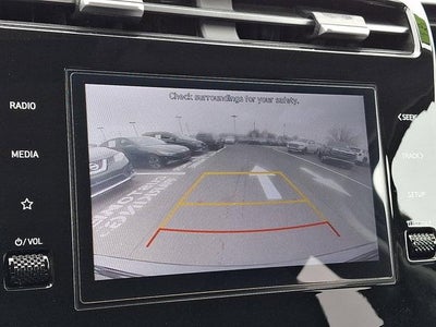 2022 Hyundai TUCSON SEL AWD