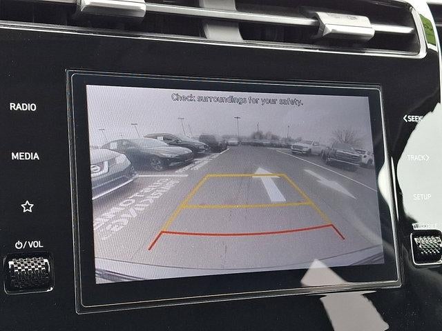 2022 Hyundai TUCSON SEL AWD