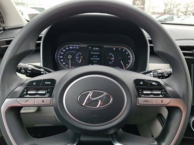2022 Hyundai TUCSON SEL AWD