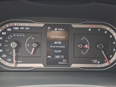 2022 Hyundai TUCSON SEL AWD