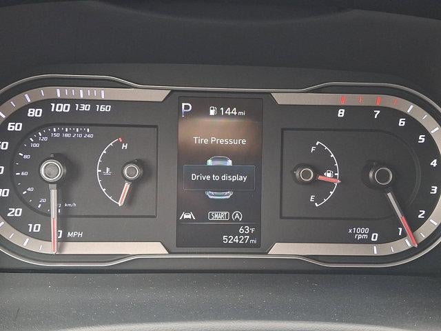 2022 Hyundai TUCSON SEL AWD