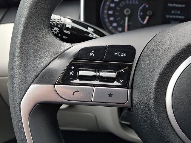 2022 Hyundai TUCSON SEL AWD