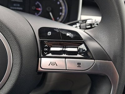 2022 Hyundai TUCSON SEL AWD