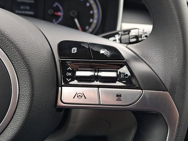 2022 Hyundai TUCSON SEL AWD