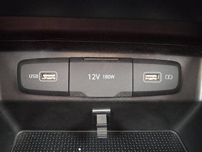 2022 Hyundai TUCSON SEL AWD