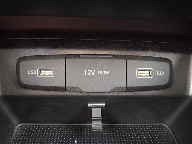 2022 Hyundai TUCSON SEL AWD