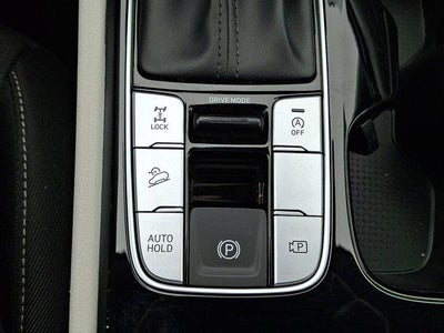 2022 Hyundai TUCSON SEL AWD