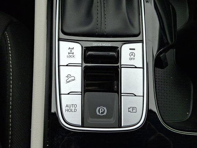 2022 Hyundai TUCSON SEL AWD