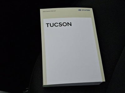 2022 Hyundai TUCSON SEL AWD