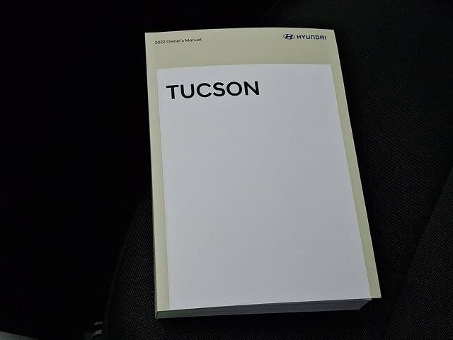 2022 Hyundai TUCSON SEL AWD