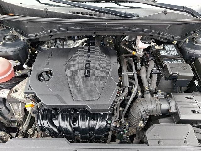 2022 Hyundai TUCSON SEL AWD