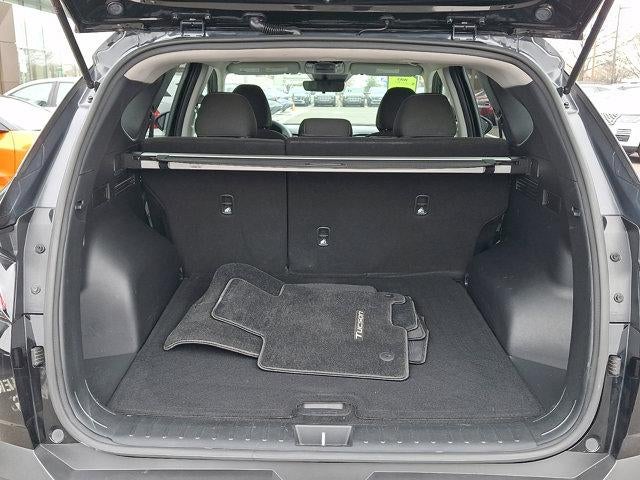 2022 Hyundai TUCSON SEL AWD