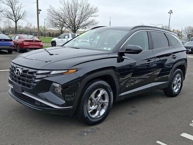 2022 Hyundai TUCSON SEL AWD