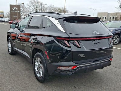 2022 Hyundai TUCSON SEL AWD