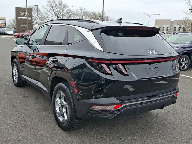 2022 Hyundai TUCSON SEL AWD