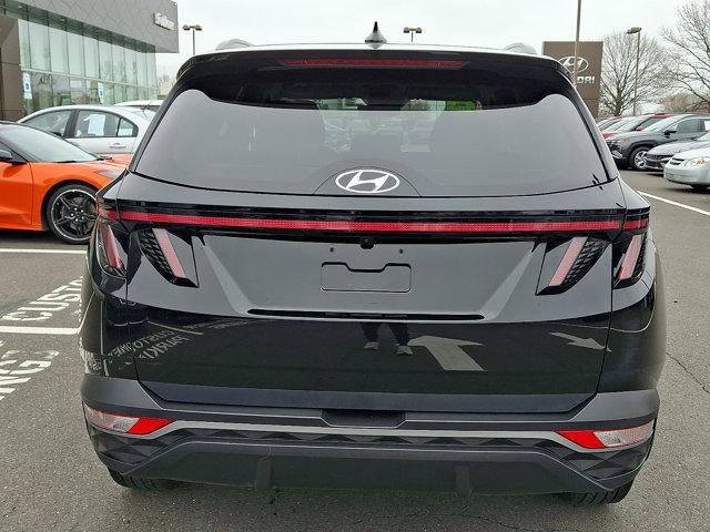 2022 Hyundai TUCSON SEL AWD