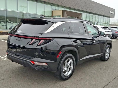 2022 Hyundai TUCSON SEL AWD