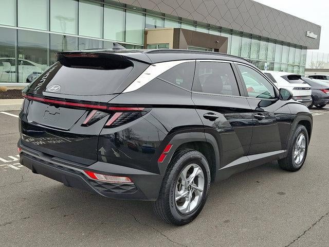 2022 Hyundai TUCSON SEL AWD
