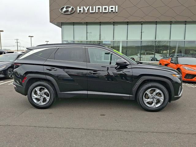 2022 Hyundai TUCSON SEL AWD