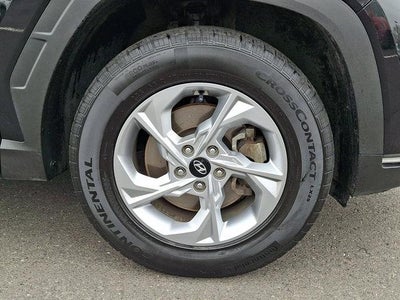 2022 Hyundai TUCSON SEL AWD