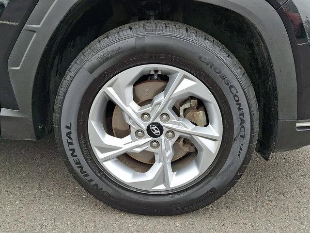 2022 Hyundai TUCSON SEL AWD