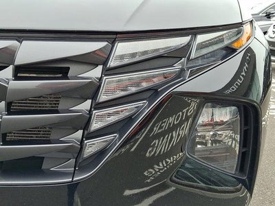 2022 Hyundai TUCSON SEL AWD
