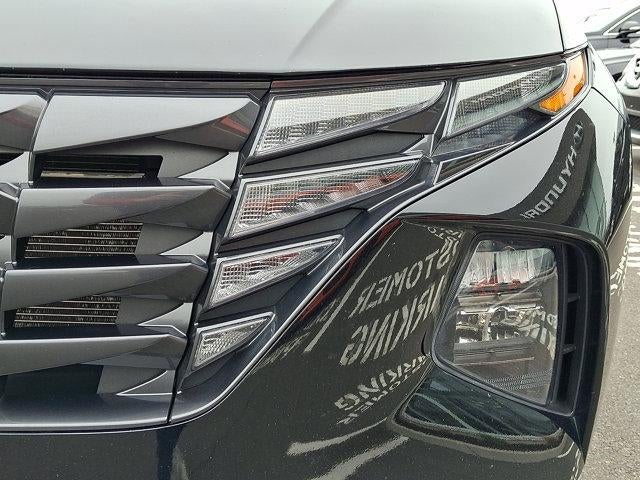 2022 Hyundai TUCSON SEL AWD