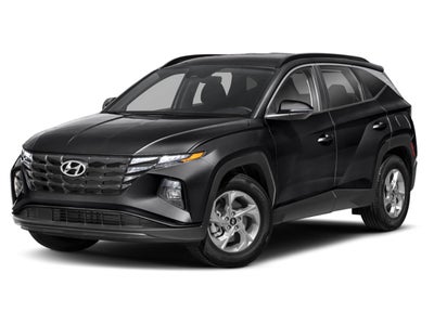 2022 Hyundai TUCSON SEL AWD