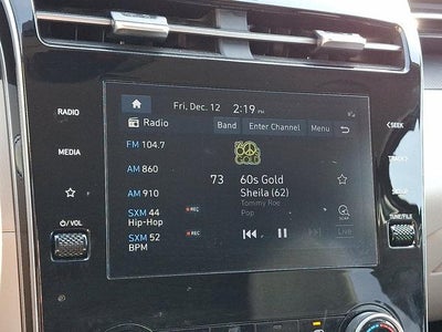 2023 Hyundai TUCSON SEL AWD