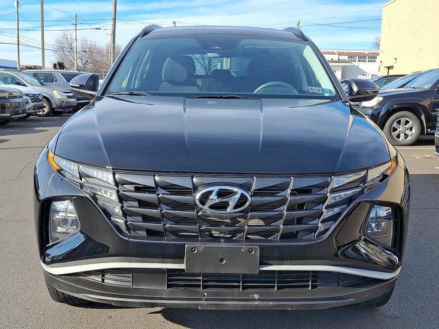 2023 Hyundai TUCSON SEL AWD